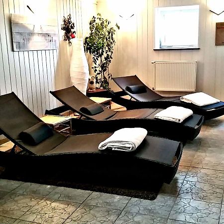 Wellnesshotel Legde Eksteriør billede