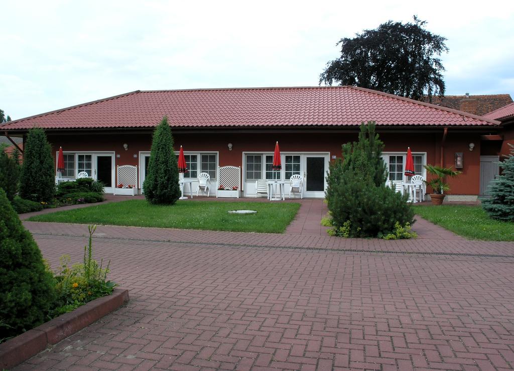 Wellnesshotel Legde Eksteriør billede