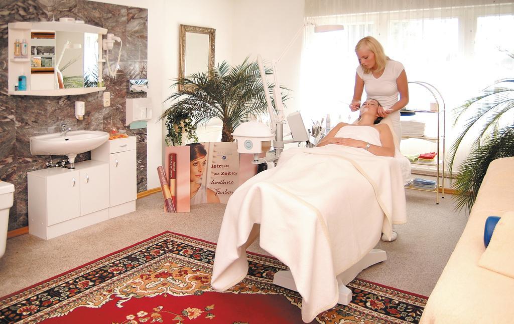 Wellnesshotel Legde Eksteriør billede