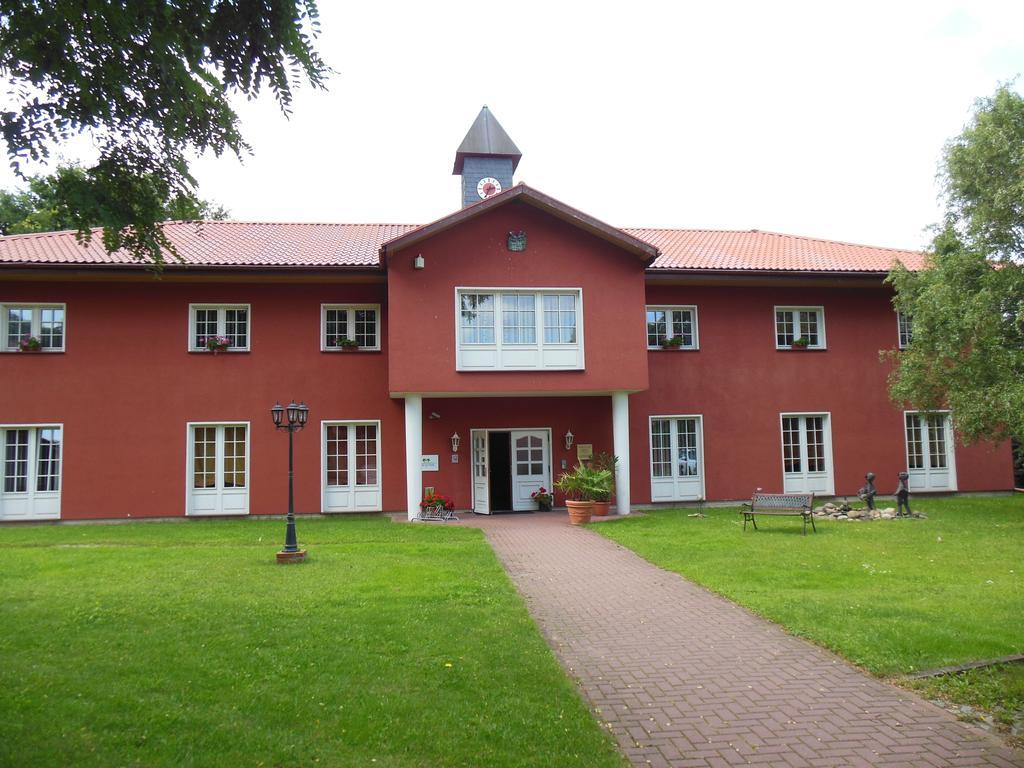 Wellnesshotel Legde Eksteriør billede