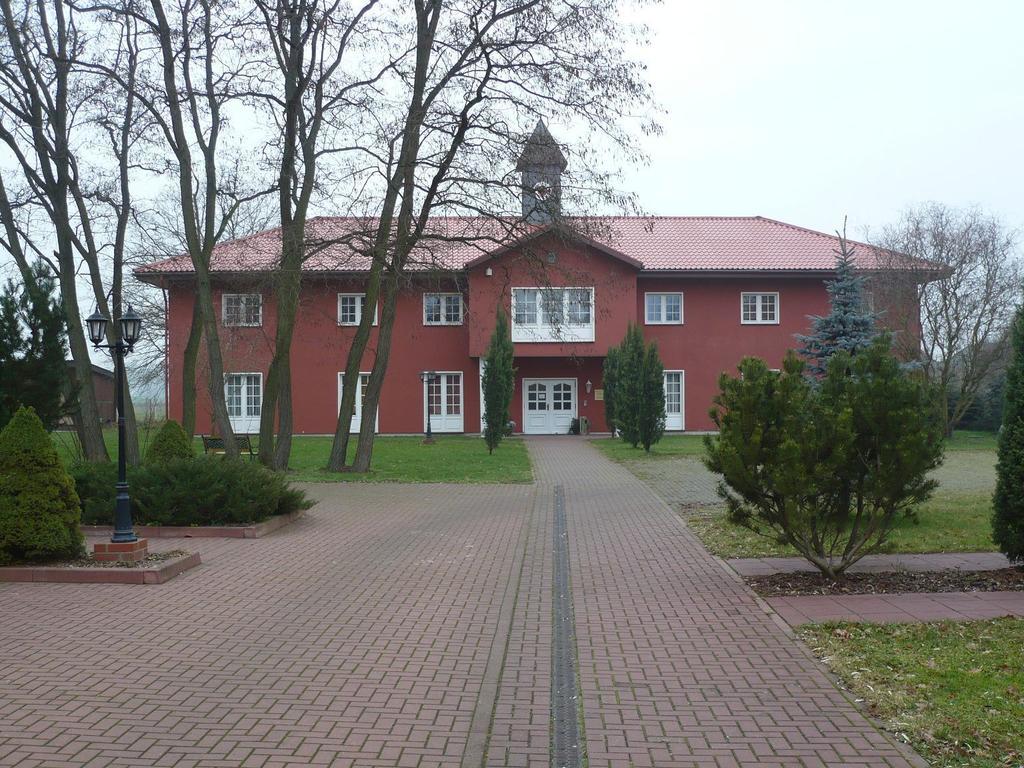 Wellnesshotel Legde Eksteriør billede